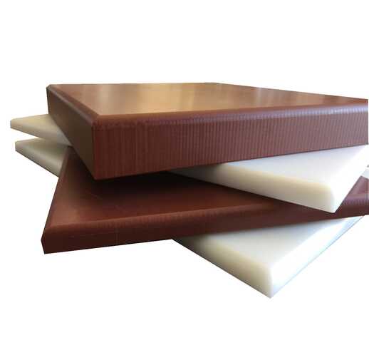 POLIETILÈ BLANC 50 x 33 x 5cm